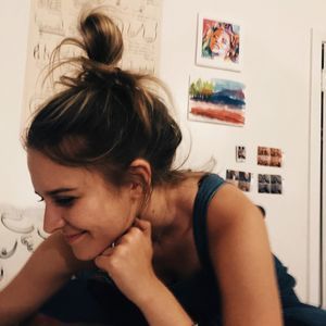 Meet your Posher, Gabriela